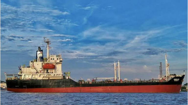 12 Nelayan Filipina Hilang Setelah Ditabrak Kapal China