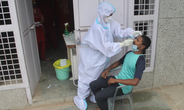 Prioritaskan Pengurangan Angka Kematian, Kasus Covid-19 India Lampaui 500.000