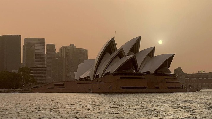 Australia Mengalami Penurunan Ekonomi, Akankah Resesi?