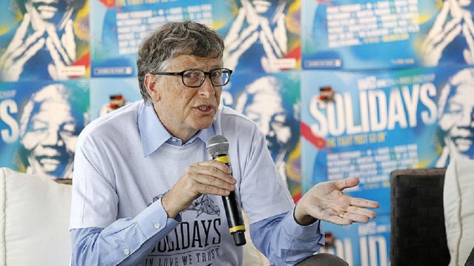 Berita Baru, Bill Gates