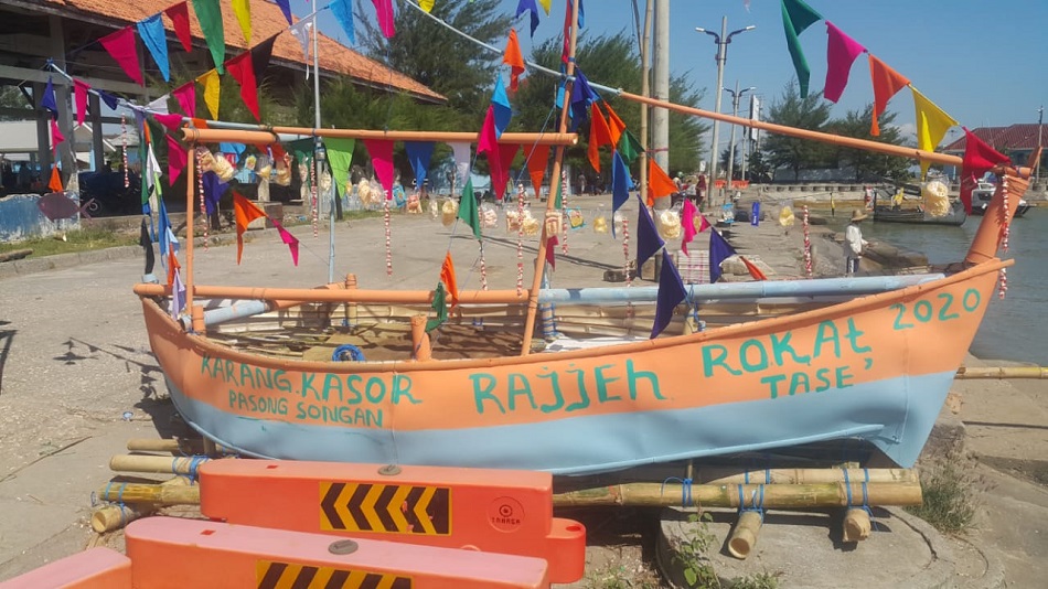 Karena COVID-19, Rokat Tase' di Pasongsongan Ditiadakan