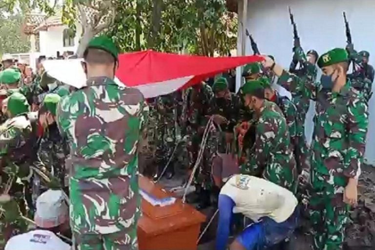 Berita Baru, Pemakaman Jenazah Korban Helikopter