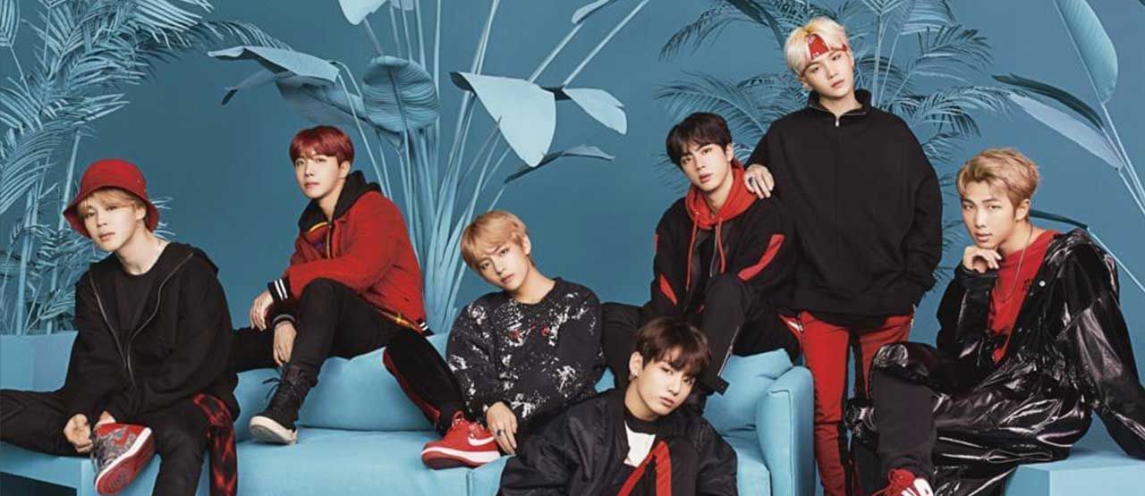 Boyband BTS Sumbangkan 1 Juta Dolar untuk Aksi Black Lives Matter