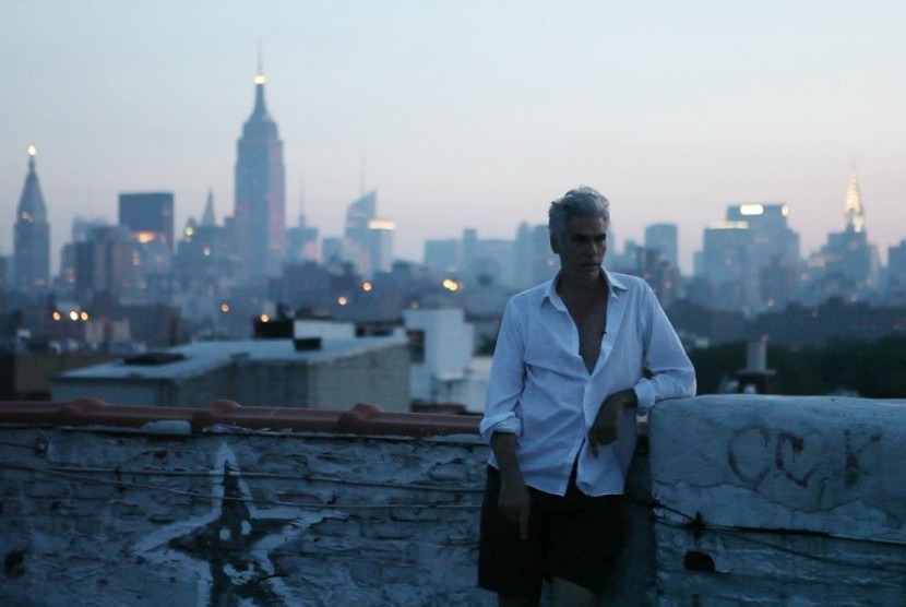 Seorang Tunawisma di Taman New York Mengaku Dirinya Sebagai Yesus