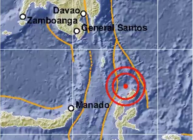 Gempa Maluku Utara