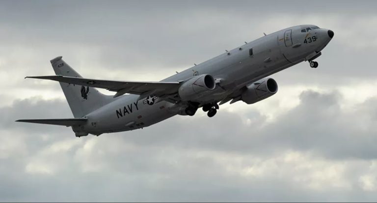 Pesawat Pengintai AS Kembali Kepergok China Saat Beroperasi di Laut China Selatan