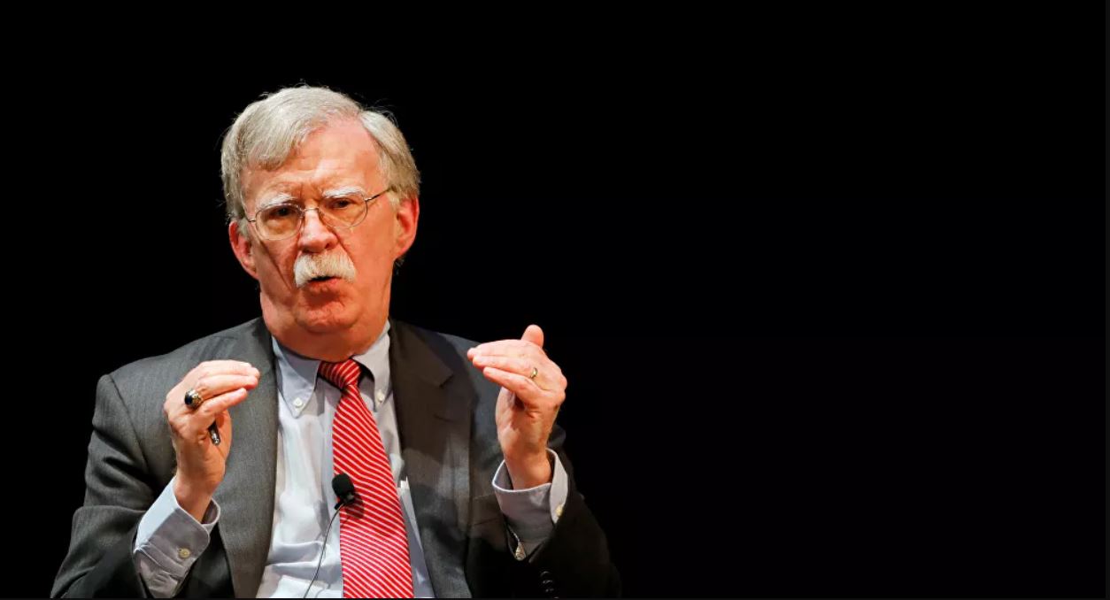 John Bolton
