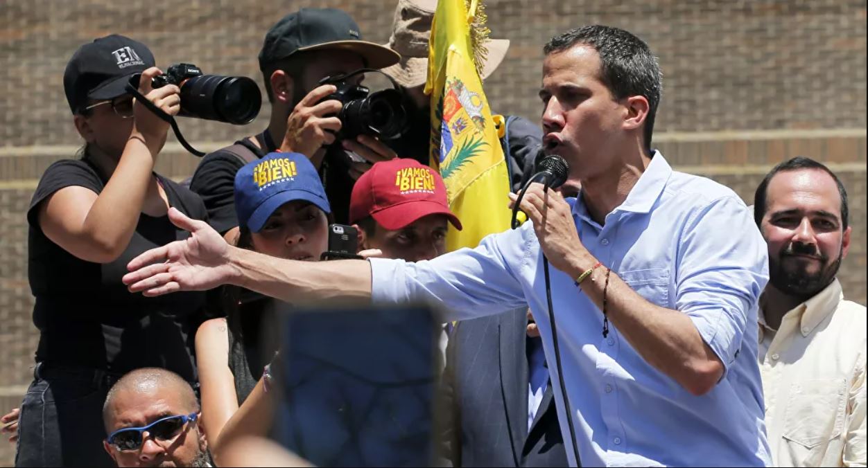 Juan Guaido