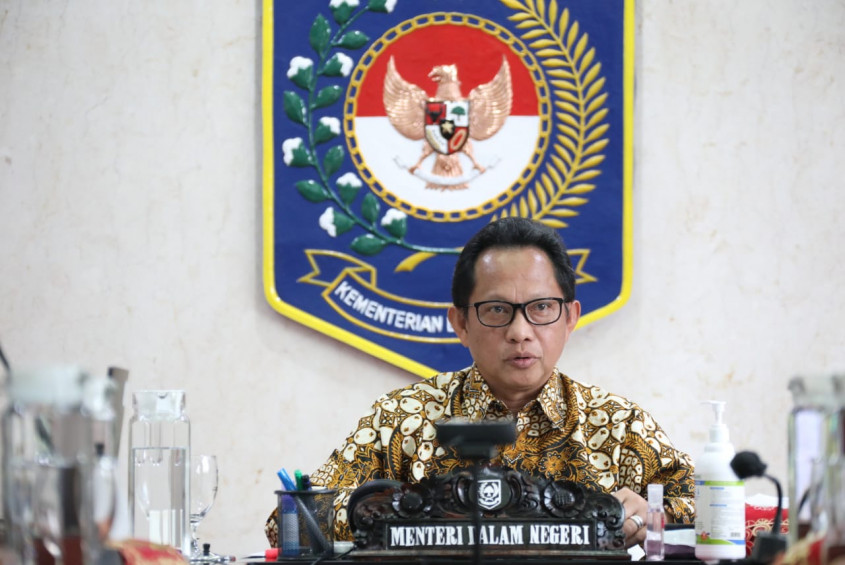 Dana Pilkada 2020 Kepala Daerah