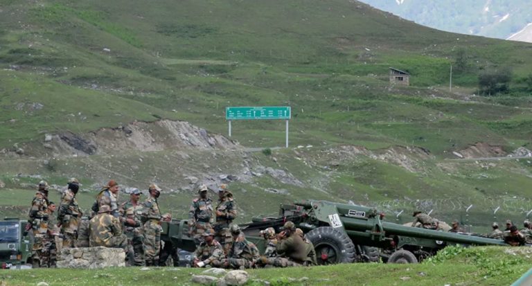 Pertahan Udara India