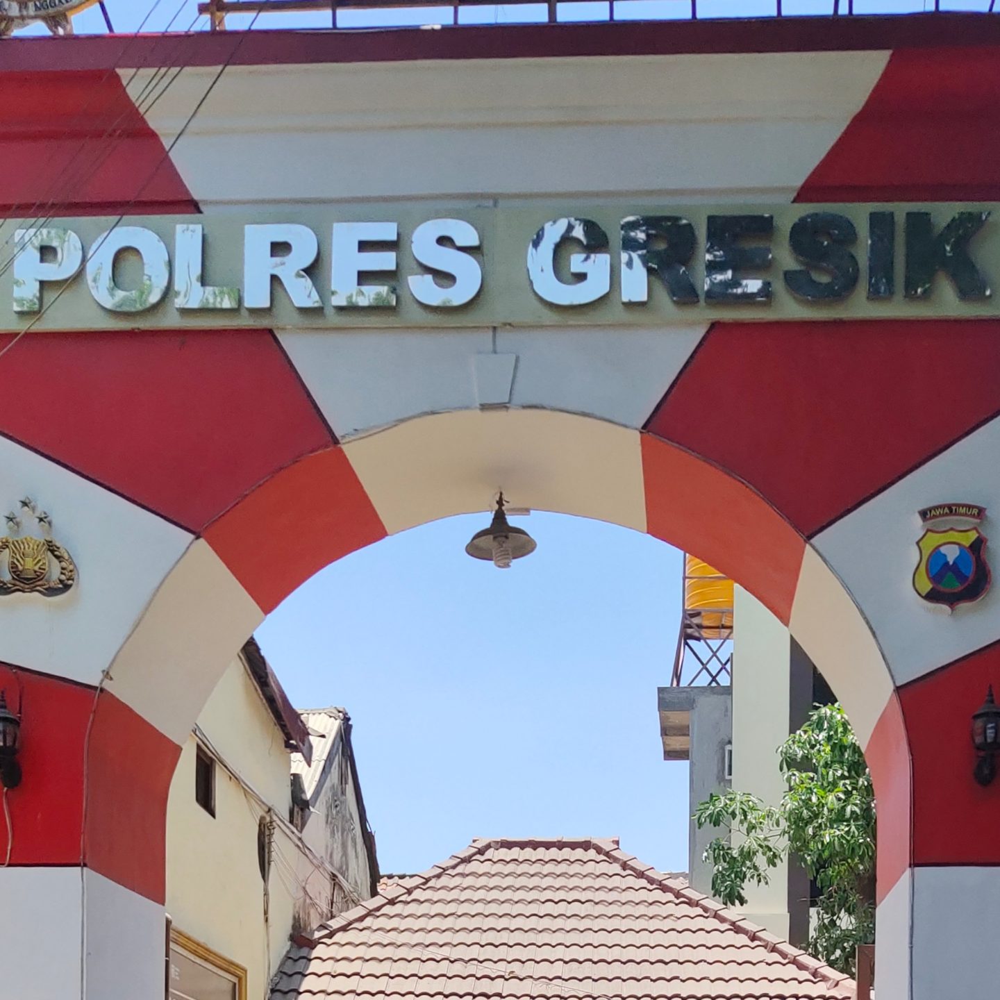 Rotasi Jabatan, Dua Pejabat Polres Gresik Diganti