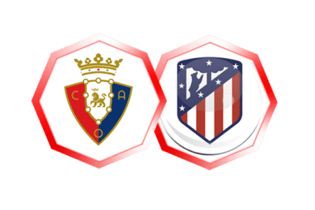 Live Streaming Osasuna vs Atletico Madrid, Kamis 18 Juni 2020