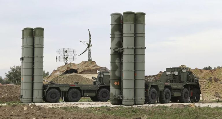S-400 India