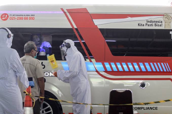 Jatim Catat 288 Kasus Covid-19 Baru Per 6 Juni 2020