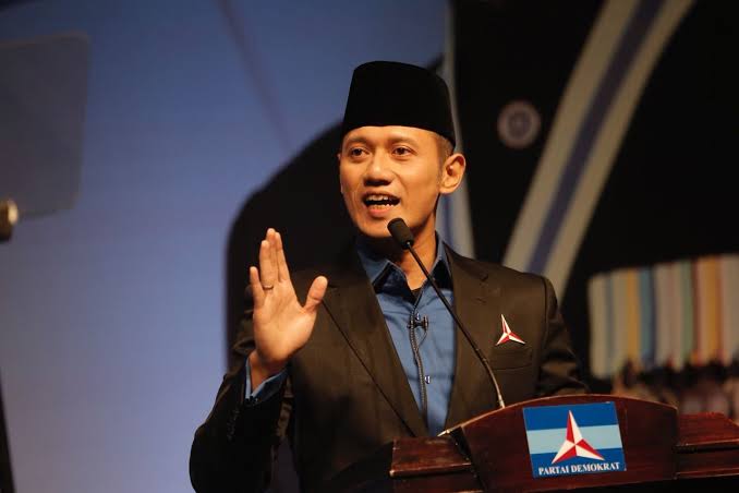 AHY : Kami Partai Demokrat Tolak Bahas RUU HIP