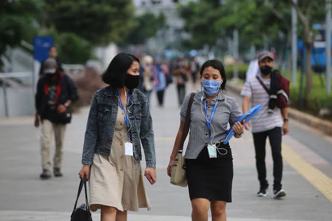 Indonesia Akan Segera Ubah Status Covid-19 Jadi Endemi