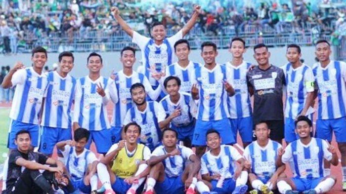 Liga 2 Dilanjutkan, PSG Gresik Tunggu Surat Resmi PSSI