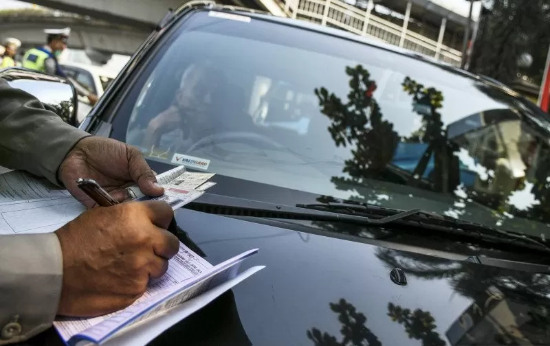 Pemprov DKI Jakarta Akan Terapkan kembali Peraturan Ganjil Genap