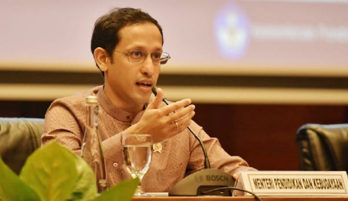 Mendikbud Nadiem Makarim Dilaporkan ke Komnas HAM