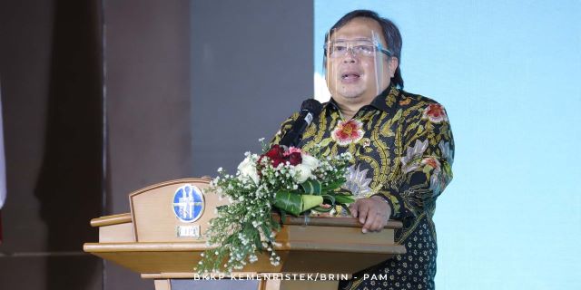 Menristek: Hilangkan Egoisme Perkuat Kolaborasi dan Sinergi Riset