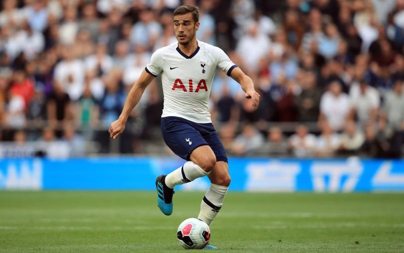 Harry Winks Diminati Manchester City