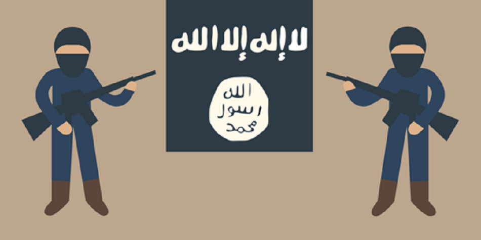 Hendak Melakukan Aksi Terorisme, Militan ISIS di Tahan di Turki