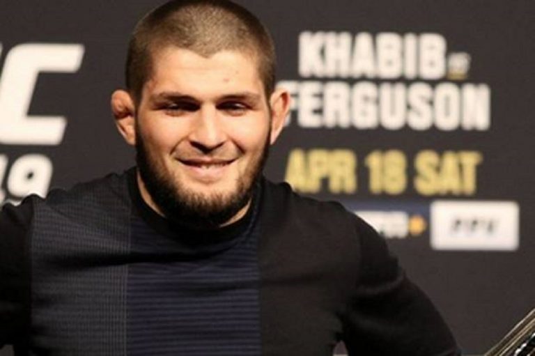 Khabib Nurmagomedov Punya Peluang Jadi Politisi
