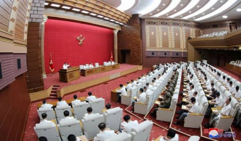 Rencana Lima Tahun Ekonomi Korut akan Ditetapkan di Kongres Tahun Depan