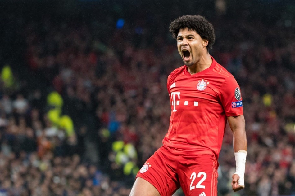 Fans Arsenal Berharap Gnabry Pulang Kembali ke Arsenal