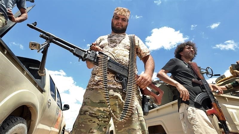 Konflik Libya: Trump Bahas Zona Demiliterisasi dengan Erdogan Demiliterisasi Libya