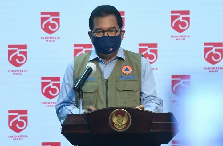 Kasus Aktif Pasien Covid-19 Indonesia