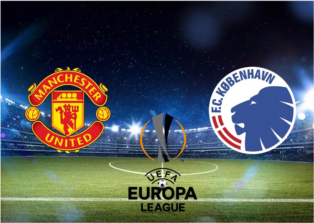 Live Streaming Europe League: Manchester United vs Copenhagen