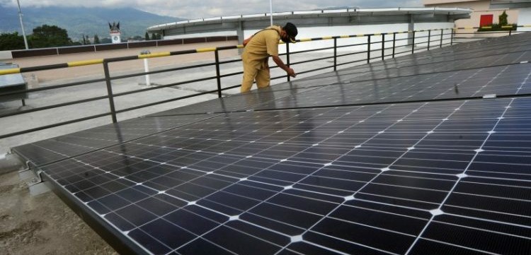 Produk Sel Surya Indonesia Dibebaskan BMTP oleh India