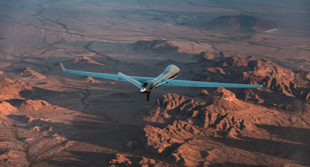 AS Sebut Berhasil Membunuh Pemimpin ISIS Osama al-Muhajer dalam Serangan Drone Drone Taiwan