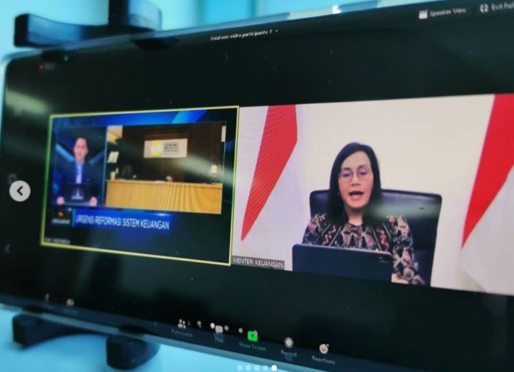 Daya Tahan Ekonomi Indonesia