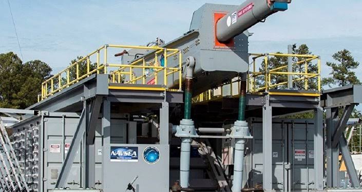 CSSC: China Pasang Generator Turbo 20 MW Pada Kapal Perangnya