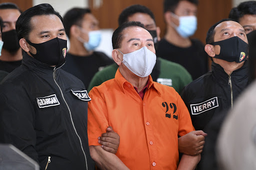 Mahfud MD Sebut Djoko Tjandra Dapat Dijerat Pidana Tambahan