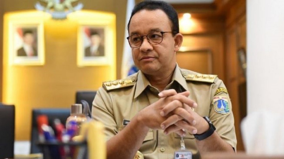 Gubernur DKI Jakarta Pastikan Bansos Berlangsung Selama PSBB Berjalan