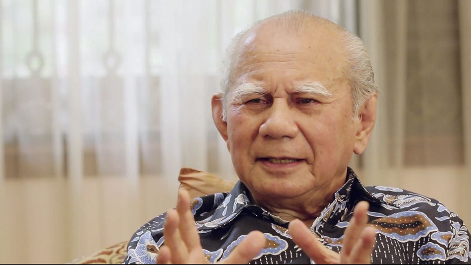 Emil Salim: Perlu Tindaklanjut Pemberantasan Korupsi Demi Kredibilitas Pemerintahan Jokowi