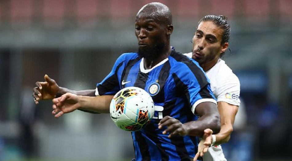 Live Streaming Serie A Italia: Inter Milan vs Fiorentina, Minggu 27 September 2020