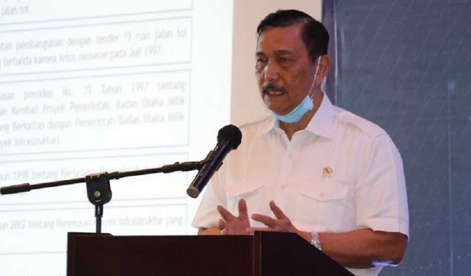 Januari 2021, Luhut Targetkan 100 Juta Penduduk Divaksinisasi COVID-19
