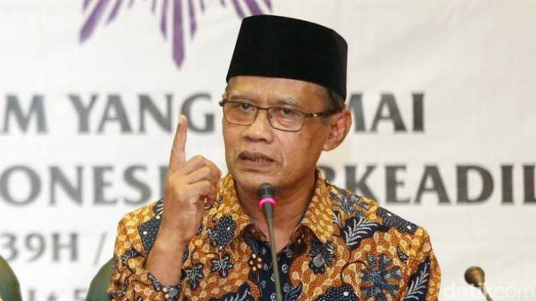 Tak Setuju Childfree, Ketum Muhammadiyah: Punya Keturunan Sunnatullah
