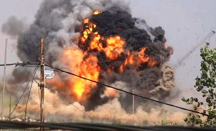 217 Korban Terluka Akibat Ledakan Tabung Gas Klorin di Iran