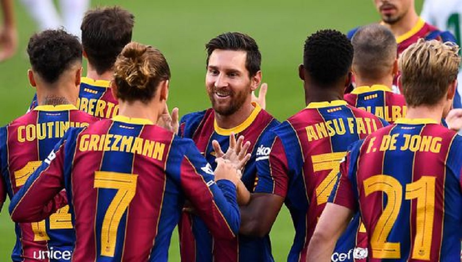 Live Streaming LaLiga: Celta Vigo vs Barcelona, Malam Ini