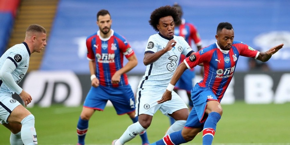 Live Streaming Liga Inggris: Chelsea vs Crystal Palace