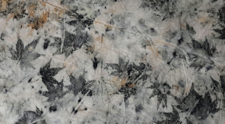 Desa Nglondong di Temanggung Kembangkan Produk Eco Print