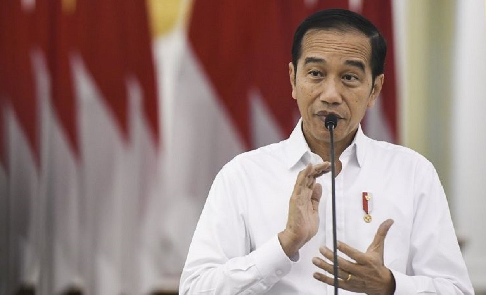 Jokowi: Vaksinasi akan Dilakukan Secara Bertahap