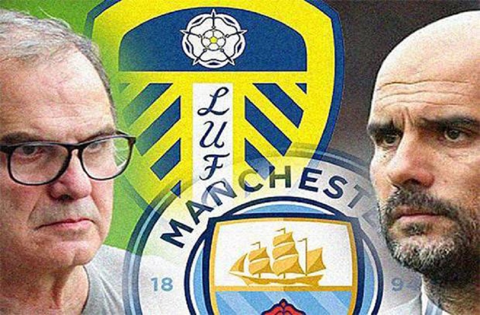 Live Streaming Liga Inggris: Leeds United vs Manchester City