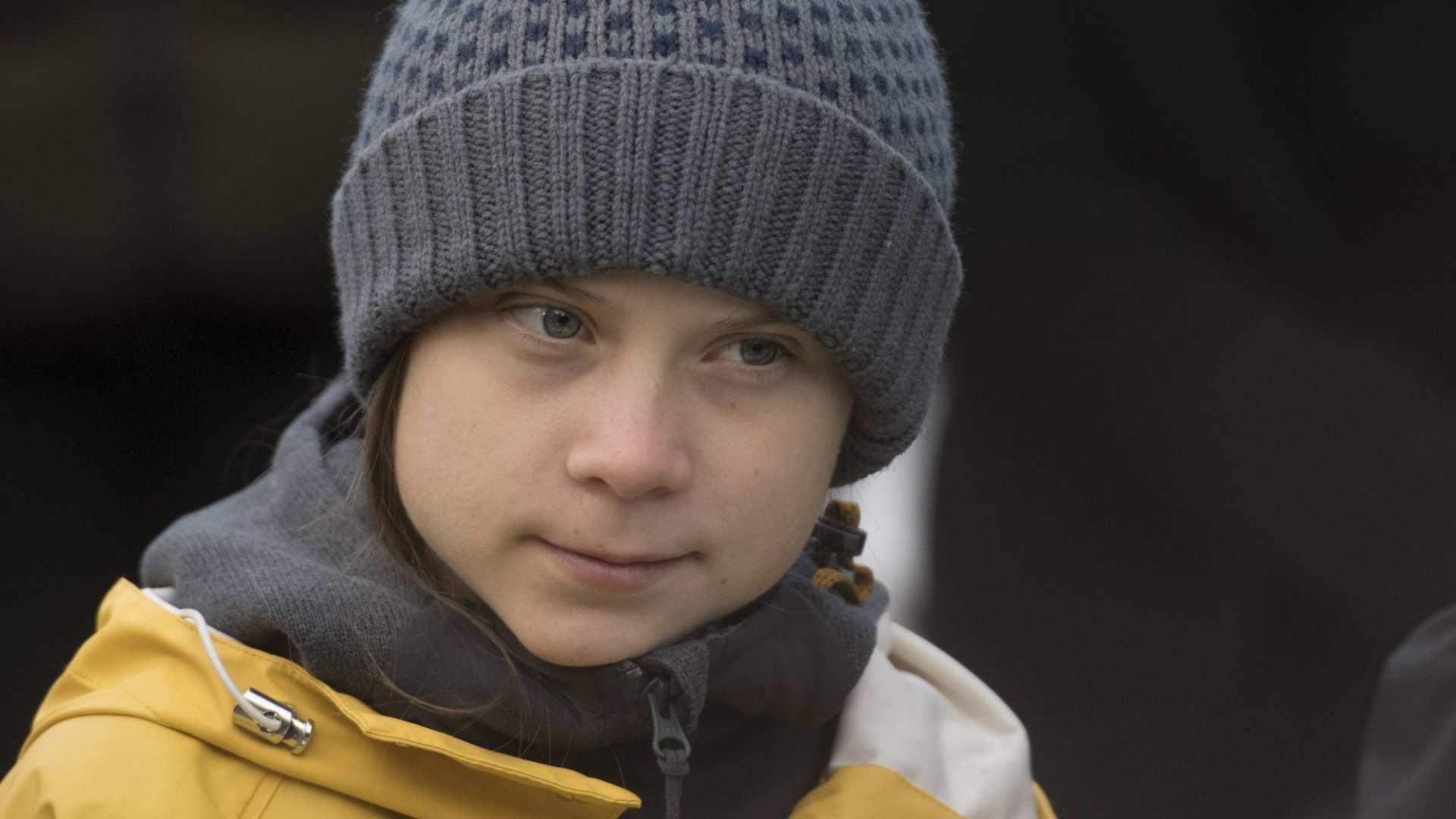 Aktivis Iklim Greta Thunberg Serukan Warga AS untuk Memilih Joe Biden Aktivis Iklim Greta Thunberg Serukan Warga AS untuk Memilih Joe Biden