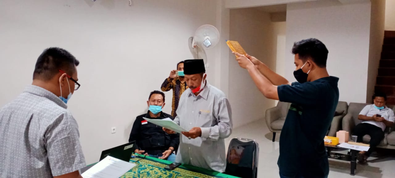 Dituding Kampanye di Mushola, Tim Niat Klarifikasi Mushola Milik Pribadi Gus Yani